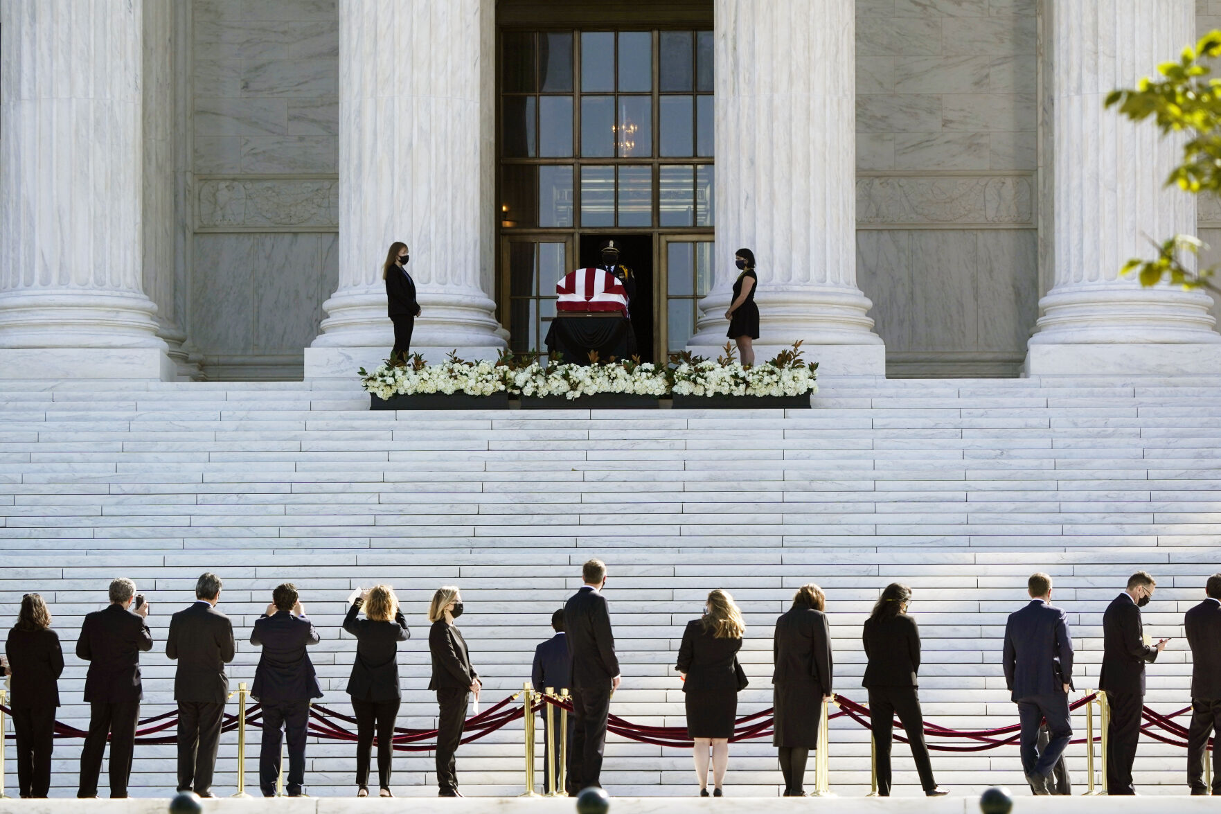 Supreme Court Ginsburg